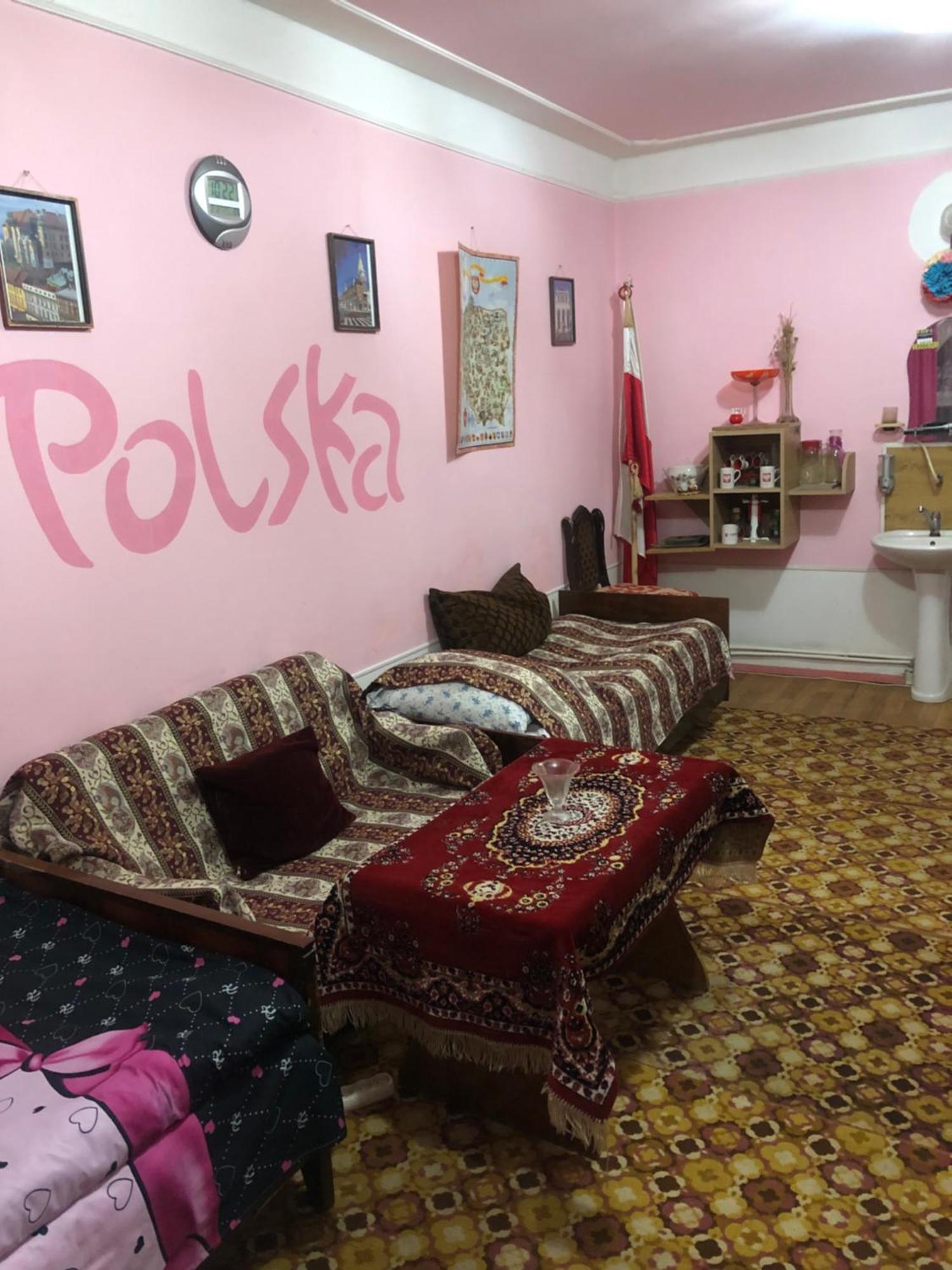 Guest House Dompolski غيومري المظهر الخارجي الصورة