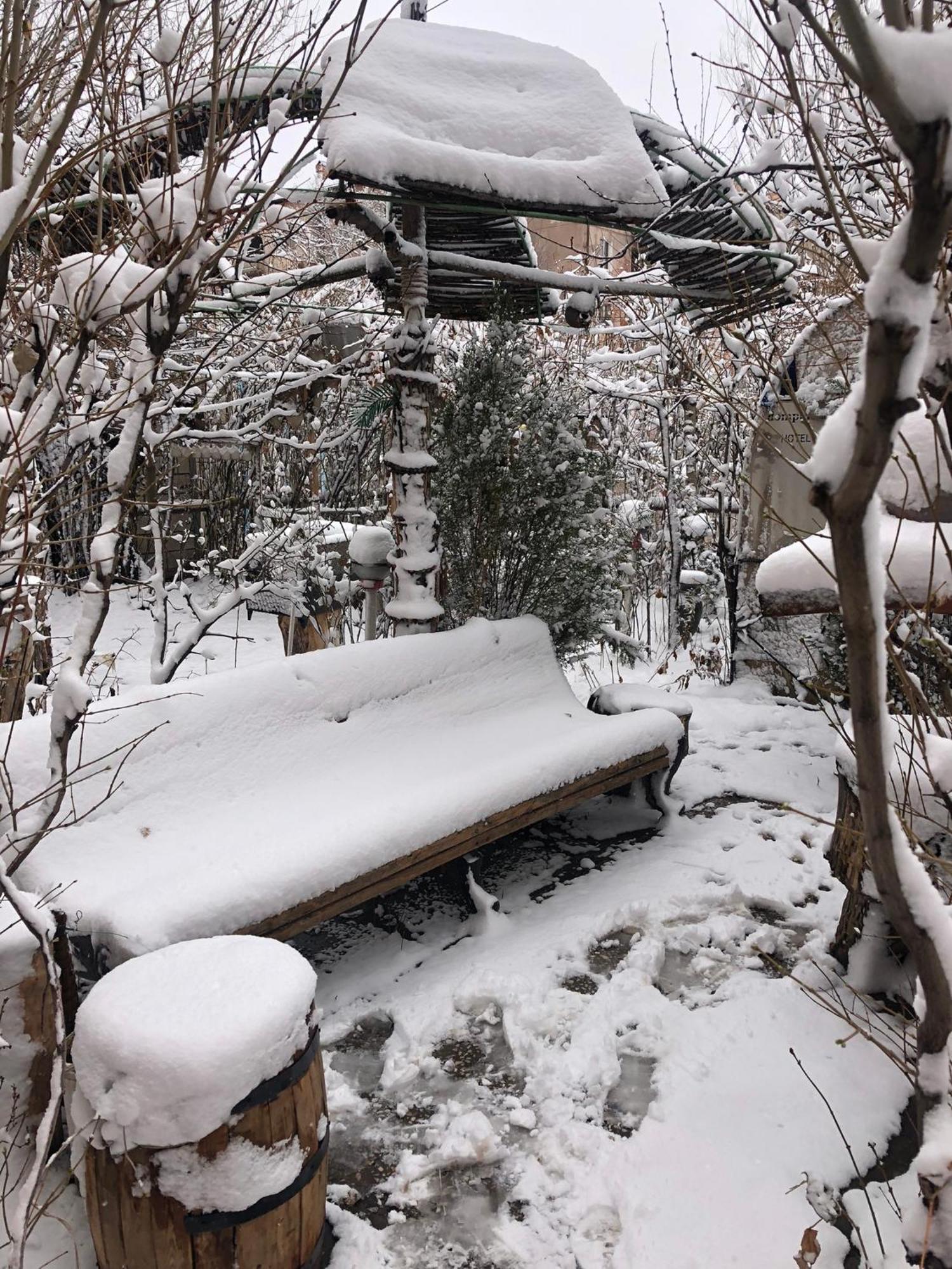 Guest House Dompolski غيومري المظهر الخارجي الصورة