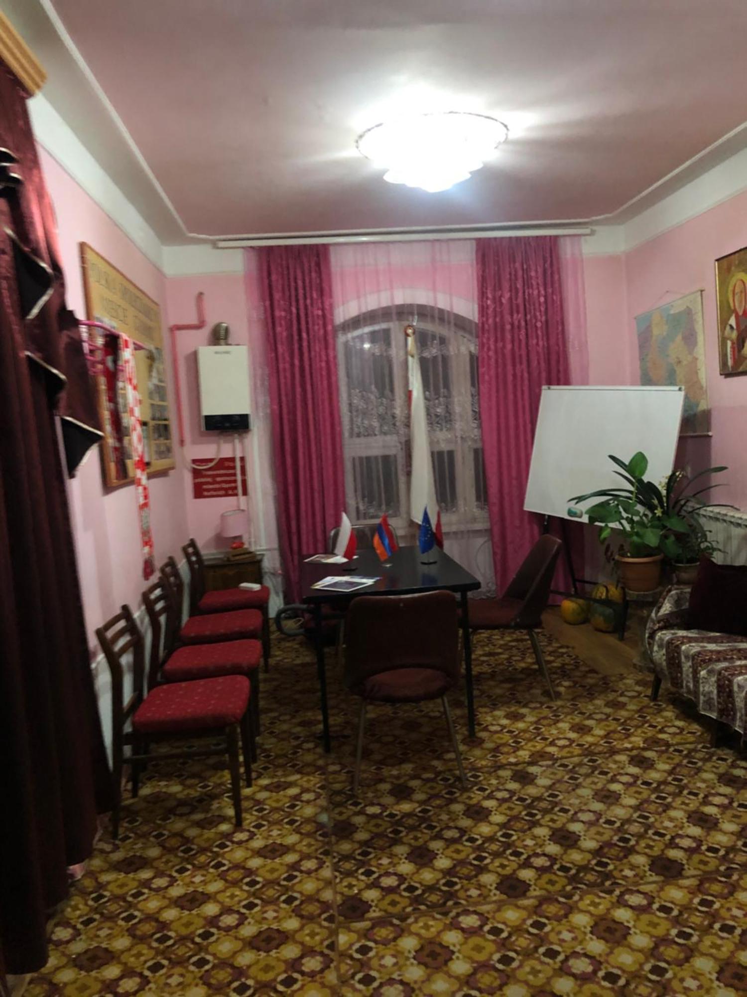 Guest House Dompolski غيومري المظهر الخارجي الصورة