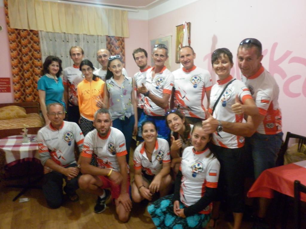 Guest House Dompolski غيومري المظهر الخارجي الصورة