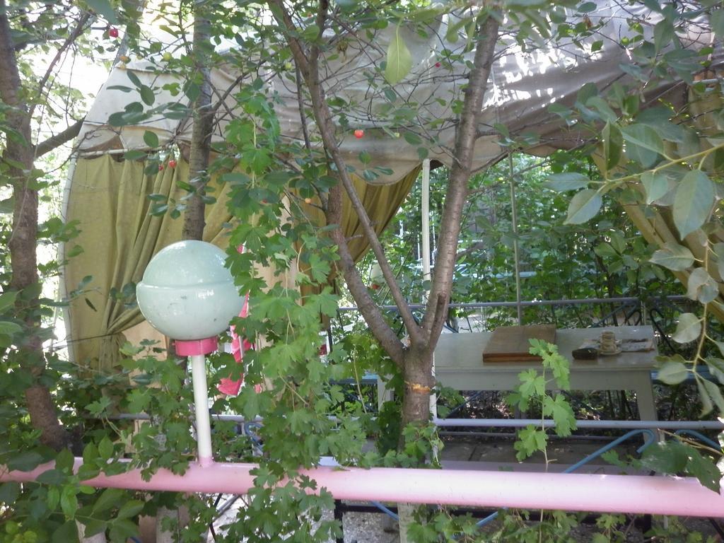 Guest House Dompolski غيومري المظهر الخارجي الصورة