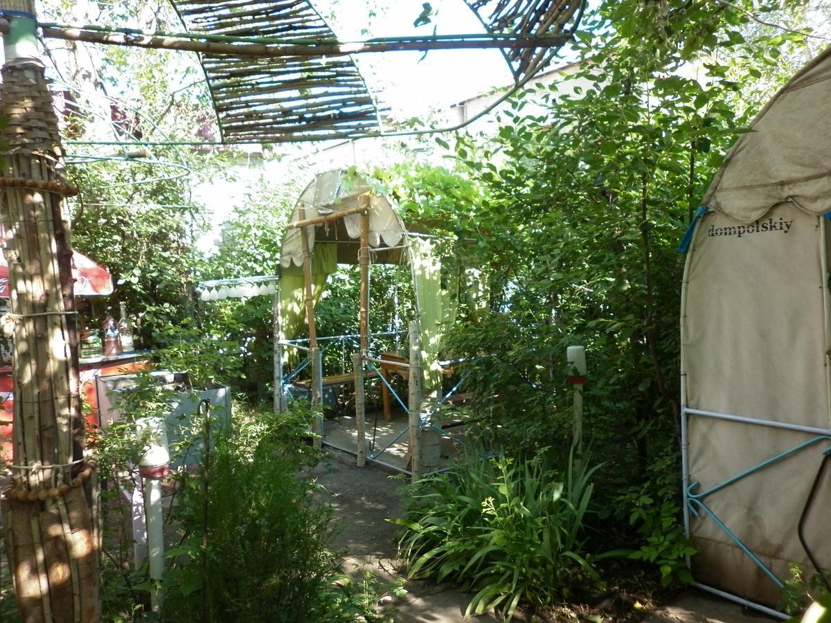 Guest House Dompolski غيومري المظهر الخارجي الصورة