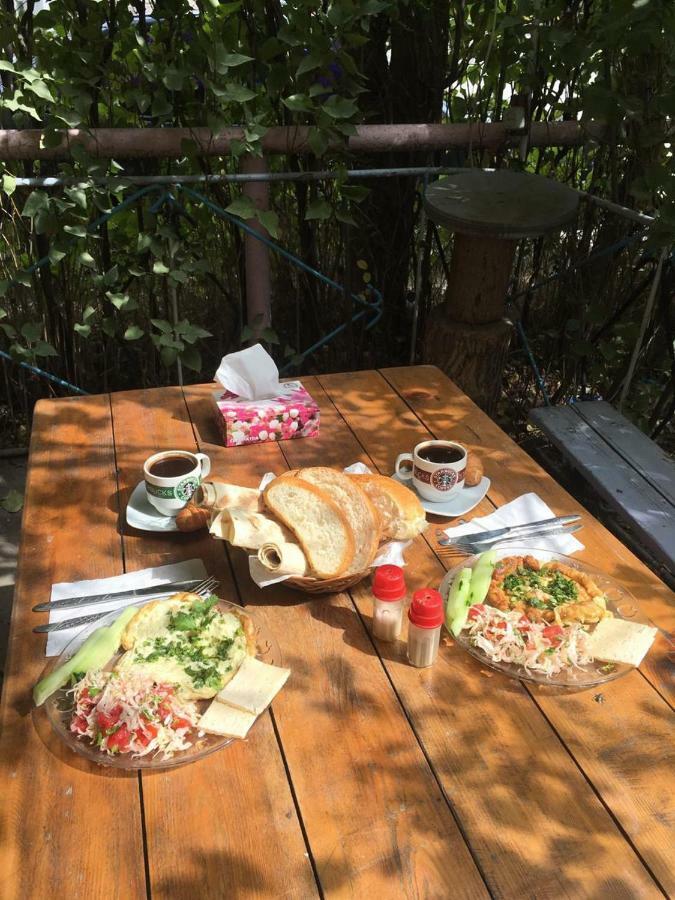 Guest House Dompolski غيومري المظهر الخارجي الصورة